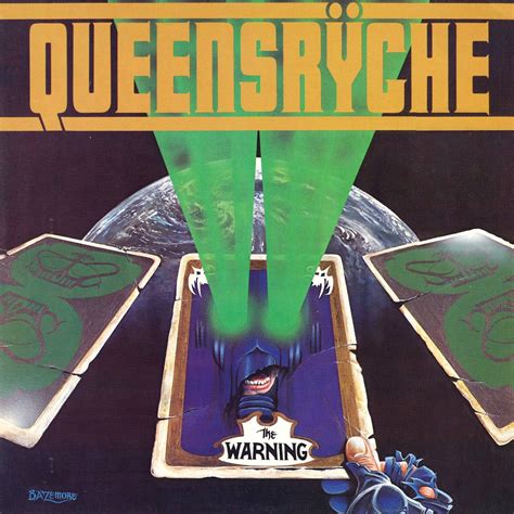 The Warning Queensrÿche Queensrÿche Classic Album Covers Studio Album