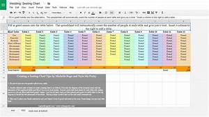 Image Result For New Ideas For Excel Sheet In Ca Chart Seating Chart
