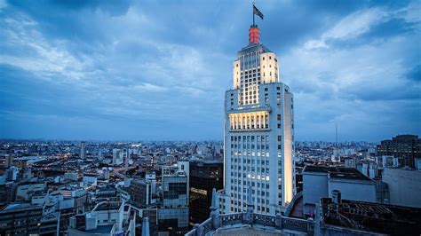 Top 10 Tallest Buildings In Brazil Youtube
