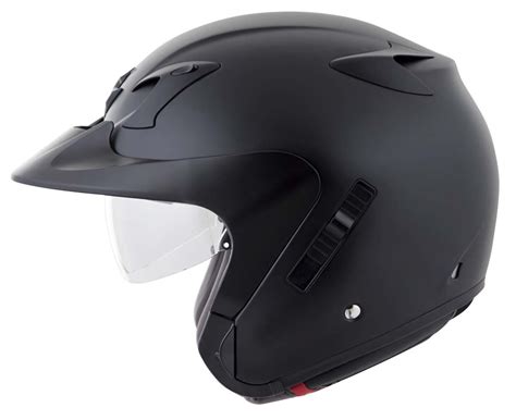 Scorpion Exo Ct220 Helmet Open Face 34 Inner Sun Shield Dot Approved
