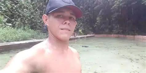 Te amo jovem morto pelo tribunal do crime grava áudio e se despede