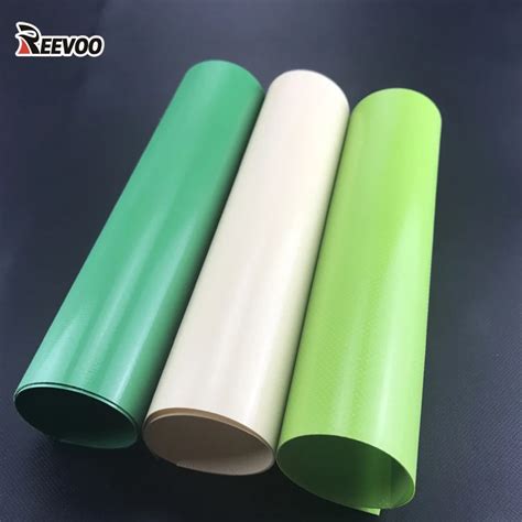 1000d Pvc Coated Waterproof Canvas Tarpaulin Sheet Roll For Marquee