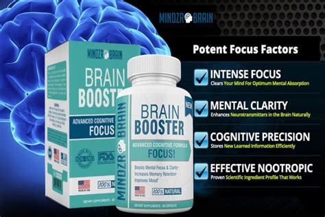 Brain Boosting Supplements Reviews Brain Mind Article
