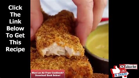 fryer air chicken tenders keto buffalo carb low recipes