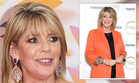 Ruth Langsford ‘really Embarrassed’ By Hearing Condition ‘certain Noises’ Affect Her Worlds