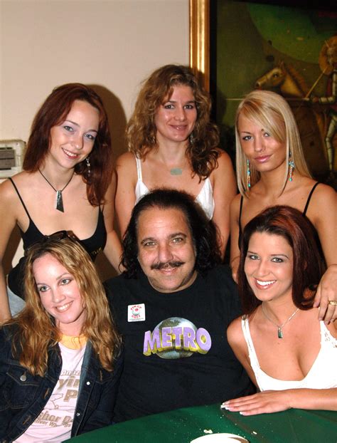 Why Is Ron Jeremy Famous The Us Sun