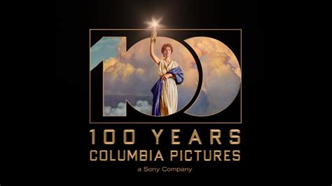 Columbia Pictures 100th Anniversary Logo Is An