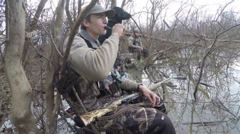 Oklahoma Public Land Duck Hunting Youtube