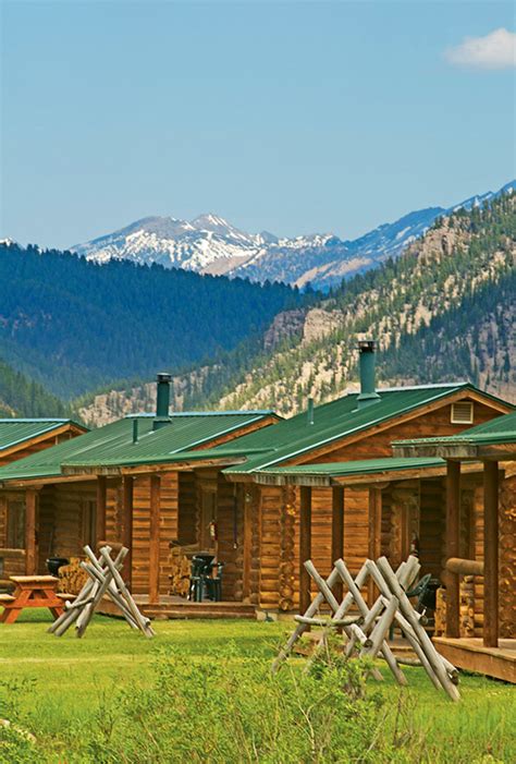 Montanas 320 Guest Ranch Promotes Gourmet Getaway Travel Weekly