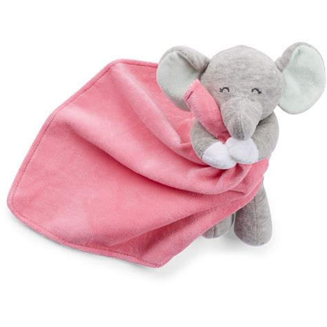 Rmcd1 Elephant Security Blanket Carters Liked Heres To A New