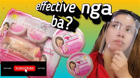 Brilliant Skin Rejuvenating Effective Nga Ba Ii Cha Nina Youtube