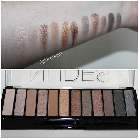 Chi Chi Nudes Palette Swatches And Review My Xxx Hot Girl