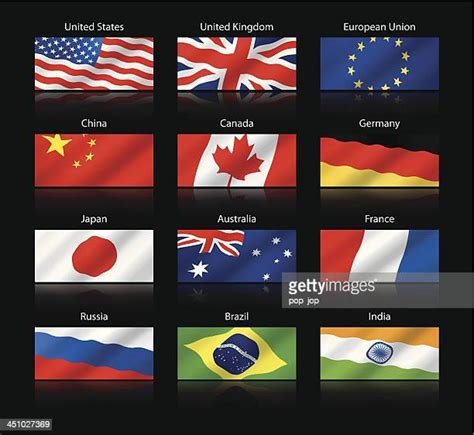 Un Flags Photos And Premium High Res Pictures Getty Images