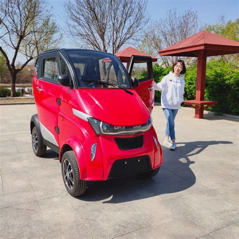 New Right Hand Drive Energy Electric Mini Car With Eec Coc Ce China