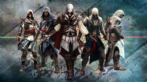 🔥 Download Assassins Creed Unity Wallpaper Wallpaperbq By Sarahj9