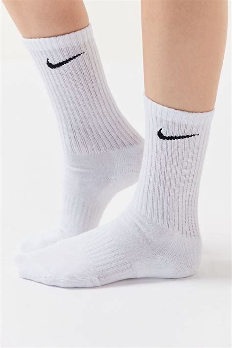 Nike Everday Cushion Crew Sock Pack In Nike Socks Outfit White Nike Socks Nike Socks