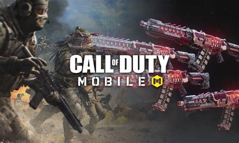 Cómo Obtener Armas Míticas En Cod Mobile