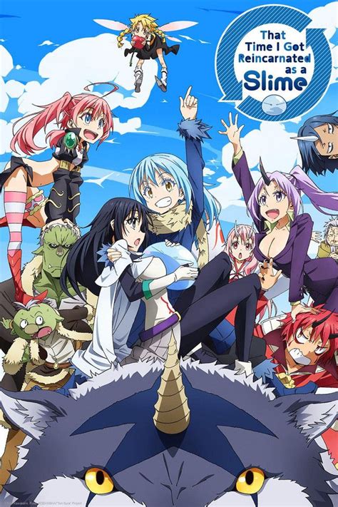 That Time I Got Reincarnated As A Slime 2021 Updates Will There Be A