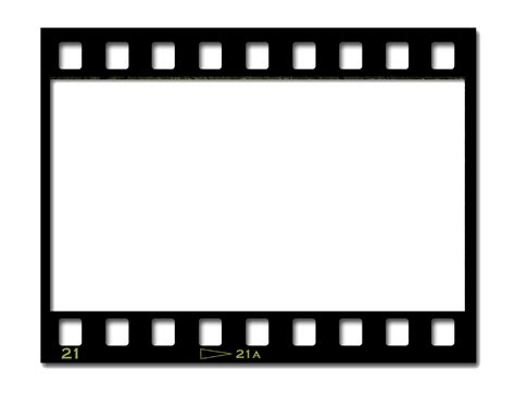 Filmstrip Png File Png All Png All