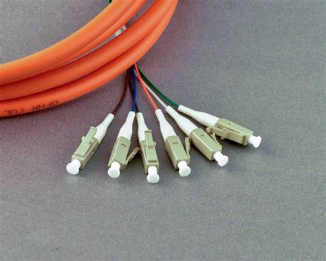 Optilink OM2 6F LC Blunt Cable Essentials