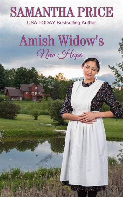 Amish Widow S New Hope Expectant Amish Widows By Samantha Price Goodreads