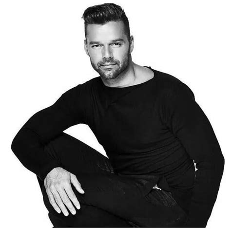 Picture Of Ricky Martin