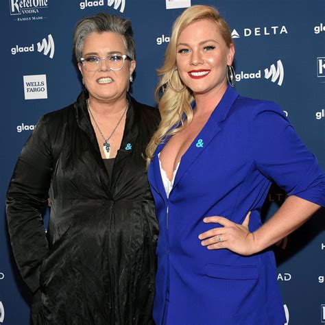 rosie o donnell ex elizabeth rooney are ‘trying to work it out us weekly