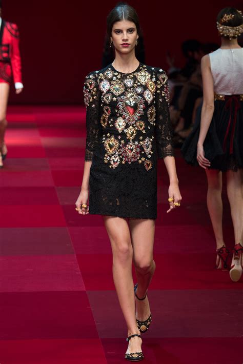 Dolce & Gabbana SS 2015 - my favourites - Dresscodes