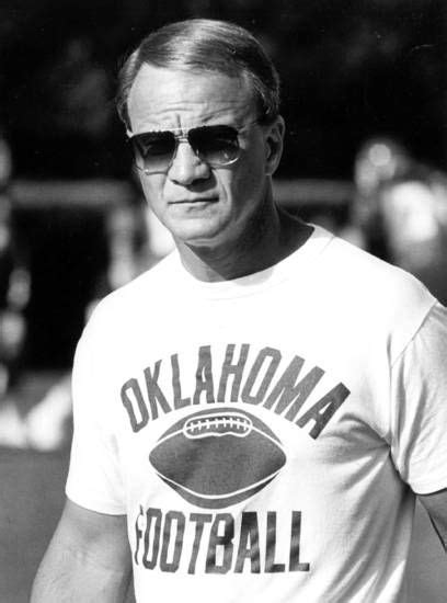 Happy 75th Birthday To Barry Switzer Oklahomas Most Beloved Coach