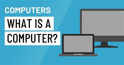 What is Computer - Basic information - Guru Mobile Tips And Tricks