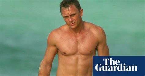 The Irresistible Daniel Craig Film The Guardian