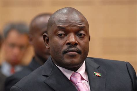 Two Arrested After Burundi Leader Fouled In Football Pitch Charged With ‘conspiracy Against The