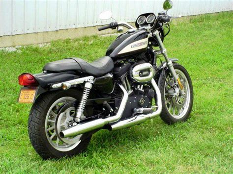 2007 Harley Davidson Sportster Xl1200r For Sale Cc