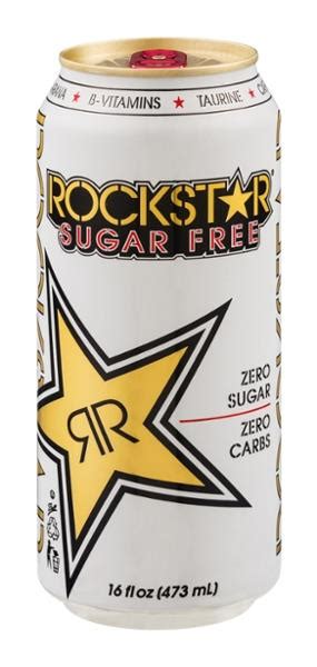 We did not find results for: Rockstar Sugar Free Energy Drink 16 Fluid Ounce Aluminum ...