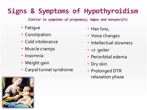Subclinical Hypothyroidism In Pregnancy