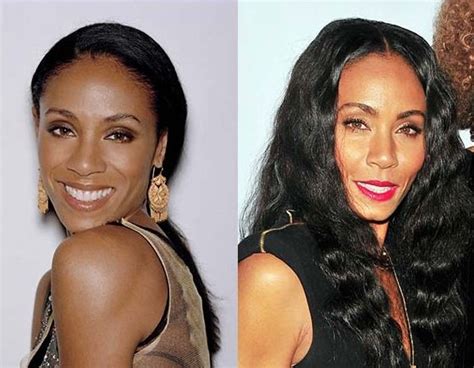 Jada Pinkett Smith Before And After Plastic Surgery 09 Celebrity