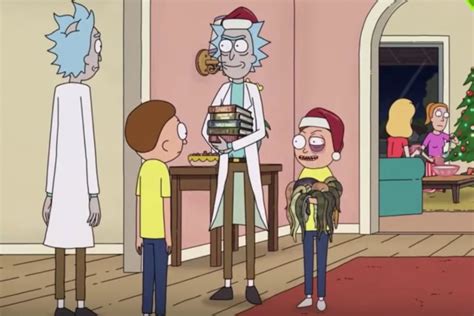 Rick And Morty Season 4 5 Things You May Have Missed In Episode 5