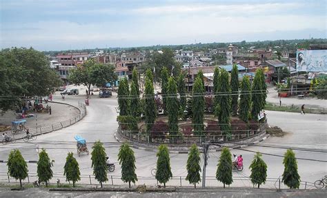 Damak Jhapa Nepal Tourism Hub