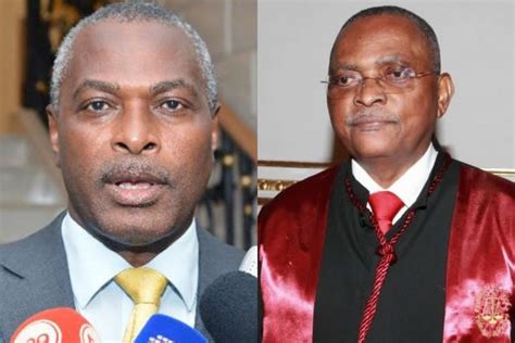 Abel Chivukuvuku Alfineta Presidente Do Tribunal Constitucional Angola24horas Portal De