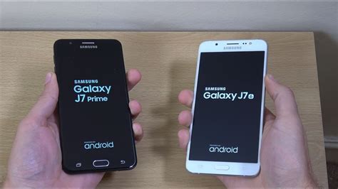 Samsung Galaxy J7 Pro Vs J7 Prime Vs J7 Max Samsung Galaxy J7 Pro Vs