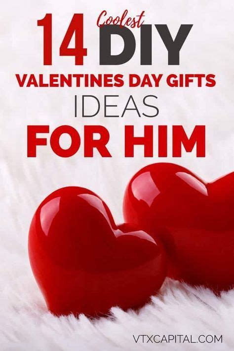 If you want to stand out this valentine's day get him something unique, something that he won't see coming, or that everyone else is getting their man. 40 Best Valentine's Day Gifts for Him (2020 Edition ...