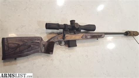 Armslist For Sale Mossberg Mvp Varmint 204 Ruger