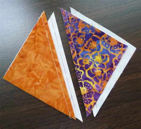 Card trick pattern for quilt card.color this to bring out hidden dimensions and shapes in the pattern what others are saying quilt blocks as plastic canvas ideas. handmadewhimzy blog: Card Trick Quilt Block Tutorial