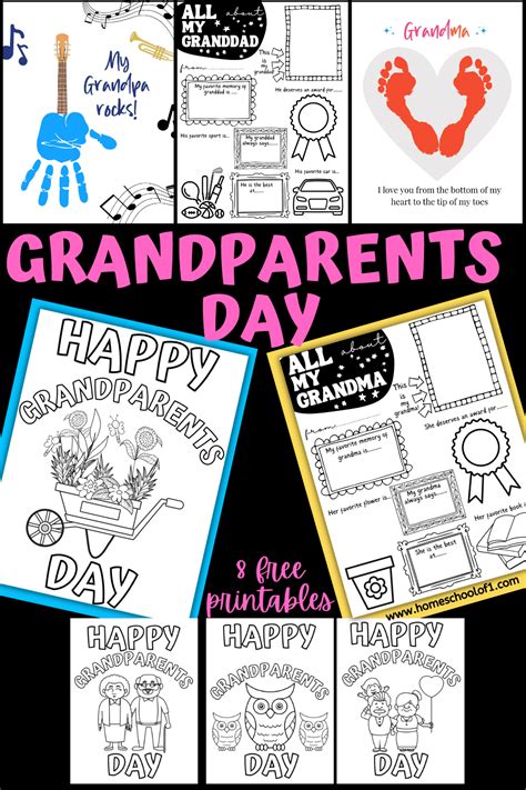 Best Grandparents Day Printables Printablee The Best Porn Website