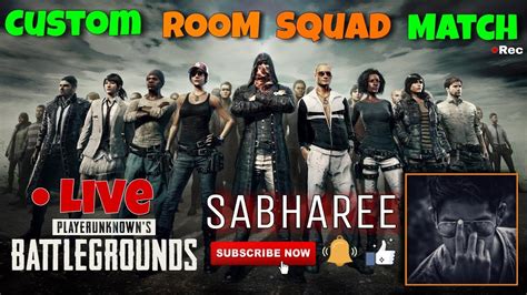 🔴pubg Tamil Live 1st Time 25 Team 💯alive Custom Room Squad