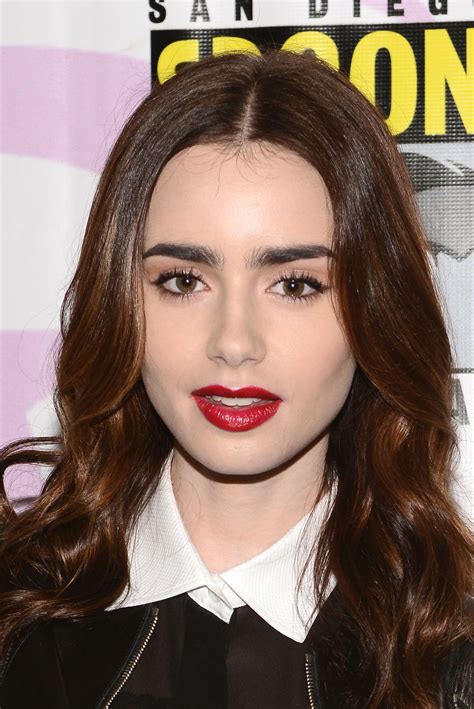 Lily Collins Lily Collins Makeup Lily Collins Hair Lily Jane Collins