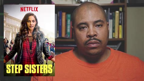 Step sisters official (2018) netflix film reaction. Step Sisters | Movie Review - YouTube