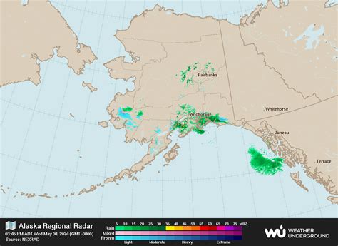 Juneau Alaska Weather