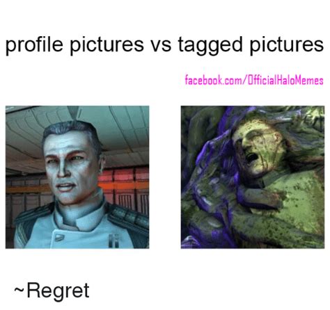 Profile Pictures Vs Tagged Pictures