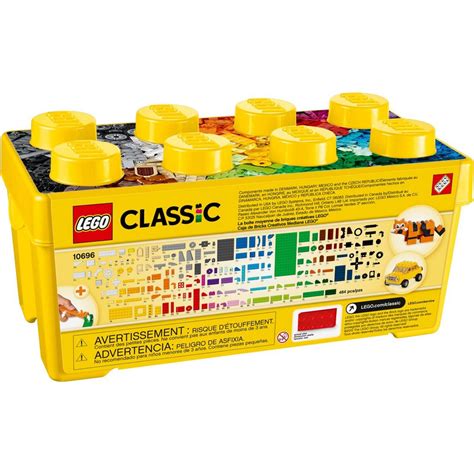 Kuala lumpur ,estimated arrival you may be interested in. LEGO Classic Medium Creative Brick Box 484 | Toy Brands L ...